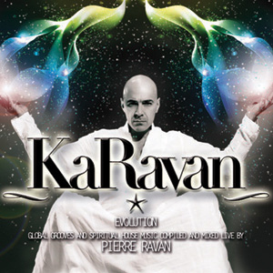 Pierre Ravan EVOLUTION