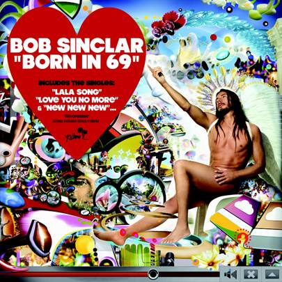 bob sinclar