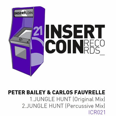 Carlos Fauvrelle & Peter Baley - Jungle Hunt