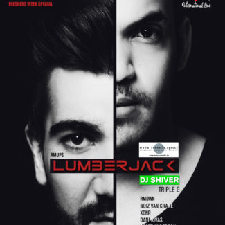Lumberjack @ Big Bamboo Club, Coventry (UK) on September 29th, 2017