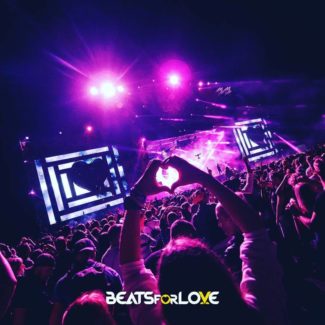 Full Intention for Beats For Love Festival, Ostrava (Czech Rebublic), July 04th, 2018