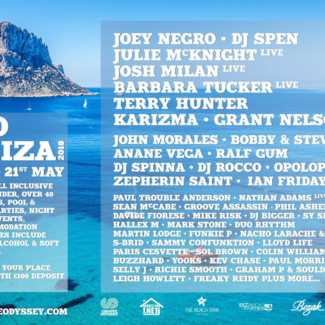 Go Ibiza 2018