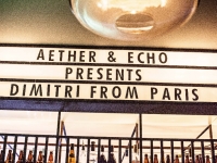 02.05.2014 - Dimitri from Paris @ Aether & Echo, Belfast (Ireland)