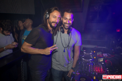 03.05.2014 - Bob Sinclar @ Freedom Film for Pacha NYC