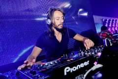 14.12.13 - Bob Sinclar & Erik Hagleton@Beach Club 555