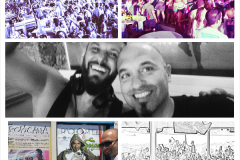 21.06.2014 - Paolo Ortelli @ Super Paradise, Mykonos (Greece)<br>