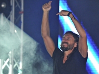 31.10.2013 - Bob Sinclar @ The Grand Hyatt Hotel, Doha