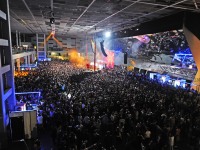 24.04.2012 Bob Sinclar @ Palaolimpico Izozaki, Turin