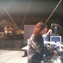 Bob Sinclar & Carlos Fauvrelle @ NYE event, Puerta Vallarta:Mexico, 31.12.2009-1 
