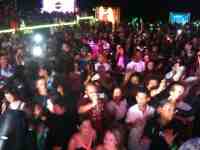 27.12.2009 Bob Sinclar & Carlos Fauvrelle@Oasis, Santo Domingo