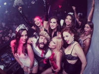 Bob Sinclar & Erik Hagleton for PARIS BY NIGHT, 18.10.2014