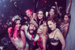 Bob Sinclar & Erik Hagleton for PARIS BY NIGHT, 18.10.2014