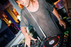 Bob Sinclar, Erik Hagleton, Simon Digby, Brad Wilder @ Paradise Club Mykonos, 29.07.2014