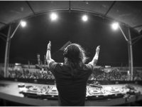 Bob Sinclar @ Gedinne, Namur (Belgium) on 08th August 2014