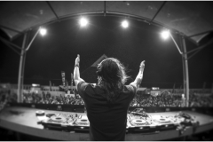 Bob Sinclar @ Gedinne, Namur (Belgium) on 08th August 2014