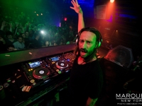 Bob Sinclar @ Marquee, New York City - 07.03.2015
