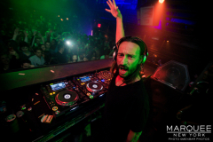 Bob Sinclar @ Marquee, New York City - 07.03.2015