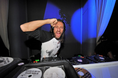 10.01.2010 Bob Sinclar at Time Supper Club Montreal