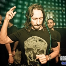 bob sinclar in israel -3