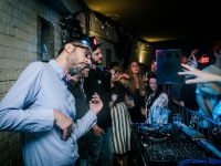 Dimitri From Paris @ Prince Of Wales, Brighton (terrace), London (UK)
