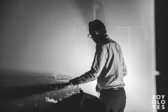 Dimitri From Paris @ The Coronet, London (UK) 15.11.2014