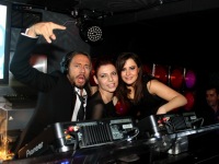 13.02.2011 Bob Sinclar at Grammy L.A. USA