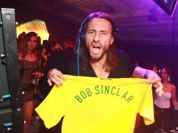 06.05.2011 Bob Sinclar at Lique Curitiba Brazil