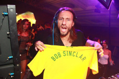 06.05.2011 Bob Sinclar at Lique Curitiba Brazil