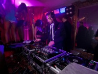 26.02.2011 Bob Sinclar & Dimitri From Paris Playboy Mansion L.A.