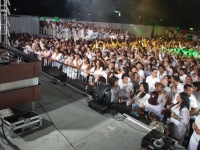 28.12.2011 Bob Sinclar @ The Warehouse, Santiago