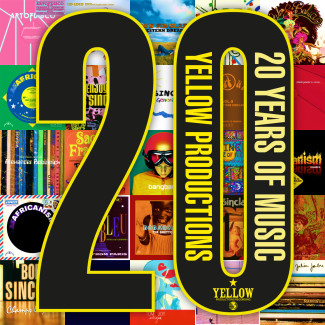 YELLOW PRODUCTIONS is celebrating this year their 20th anniversary!
