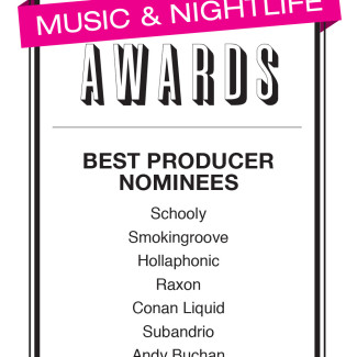 Hype awards announce nominations for Pierre Ravan