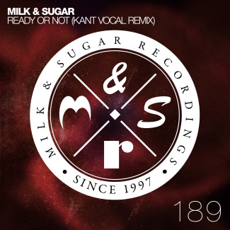 Milk & Sugar “Ready Or Not” – out now