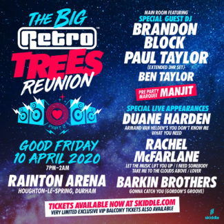 Duane Harden @ Rainton Arena, Houghton-Le-Spring, Durham (UK) on April 10th, 2020