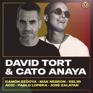David Tort @ Viuz Club, Medellin (Colombia) on June 27th, 2021