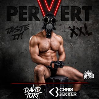 David Tort at “Matinee Pervert in Paris” @ The Bridge Club, Paris (France) on September 25th, 2021