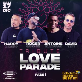 David Tort @ Arena Canaveralejo, Cali (Colombia) on December 17th, 2022