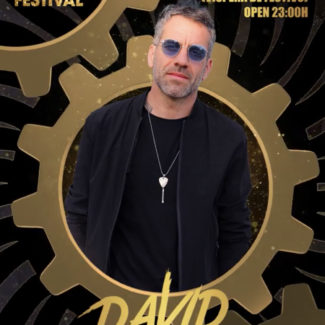 David Tort @ Sala Safari, Barcelona (Spain) on April 30th, 2023