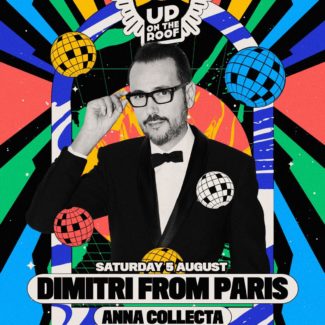 Dimitri From Paris @ Prince Of Wales, Brixton/London (Great Britain) on August 05th, 2023