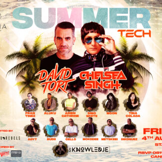 Dimitri From Paris @ Hi!, Ibiza (Spain) on September 17th, 2023