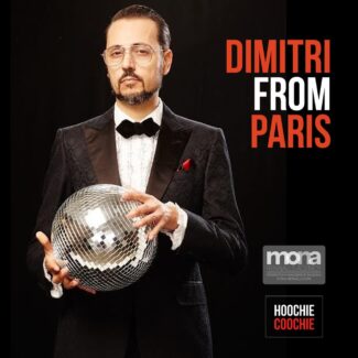 Dimitri From Paris @ Hoochie Coochie, Newcastle (UK) on November 24th, 2023